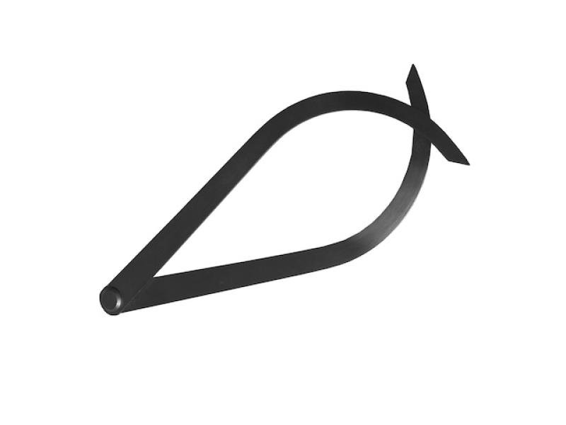 Кронциркуль для наружных измерений 250 мм GRIFF